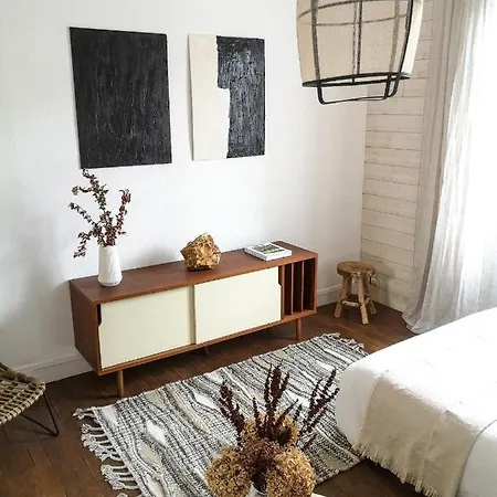 Lejlighed Appartement Une Chambre Rennes