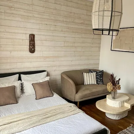 Appartement Une Chambre Lejlighed Rennes